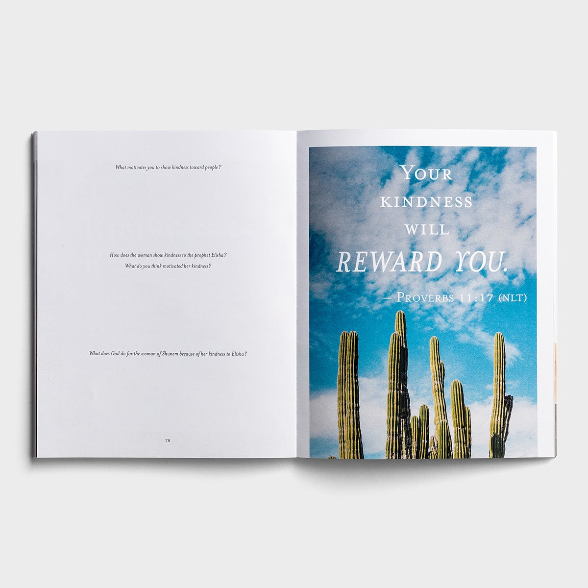 Radical Kindness Devotional