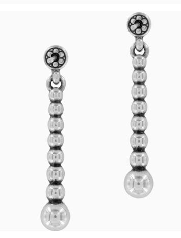 Meridian Petite Post Drop Earrings
