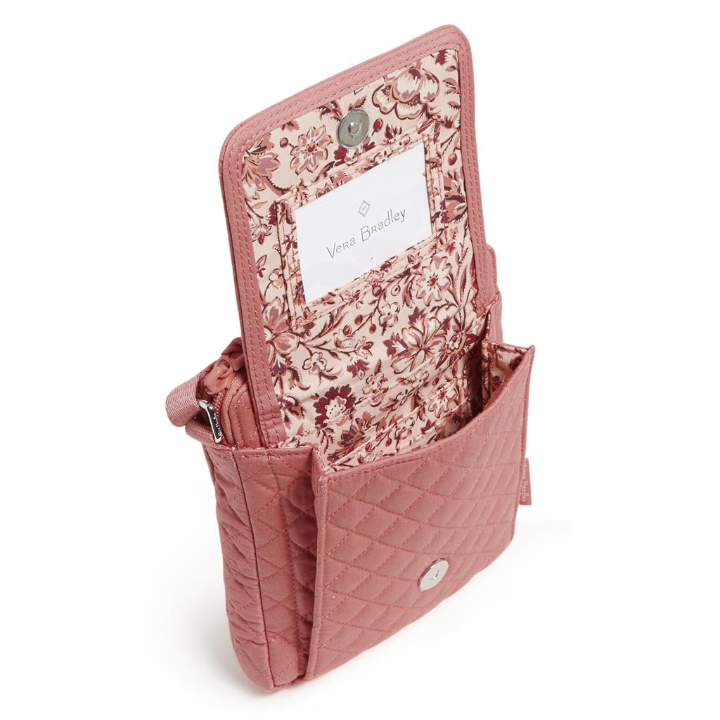 RFID Mini Hipster | Terra Cotta Rose