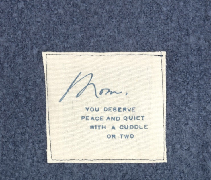 Dear You Blanket: Mom