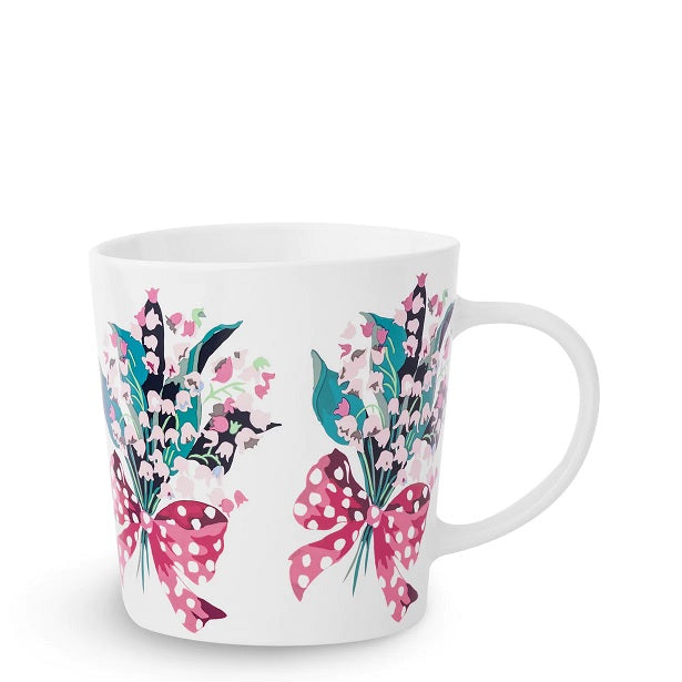 Ceramic Mug | Happiness Returns Pink