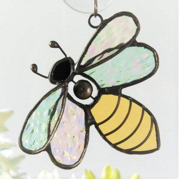 Glass Ornament | Glass Bee