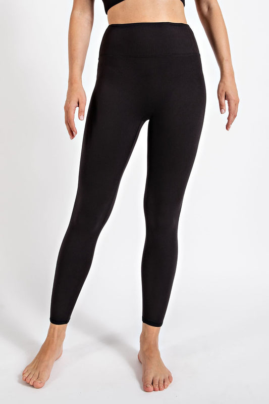 Butter Leggings | Black