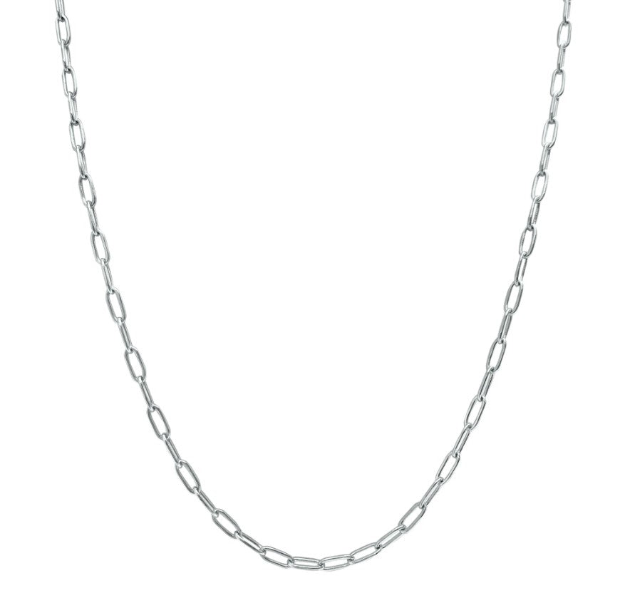 Petite Paperclip Chain