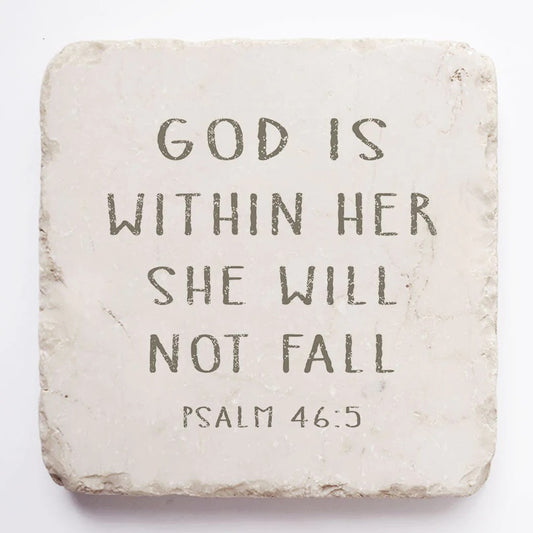 Small Block |  Psalm 46:5
