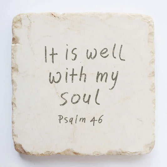 Small Block | Psalm 46