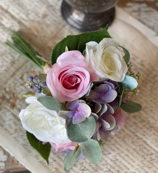 Spring Arranged Bouquet