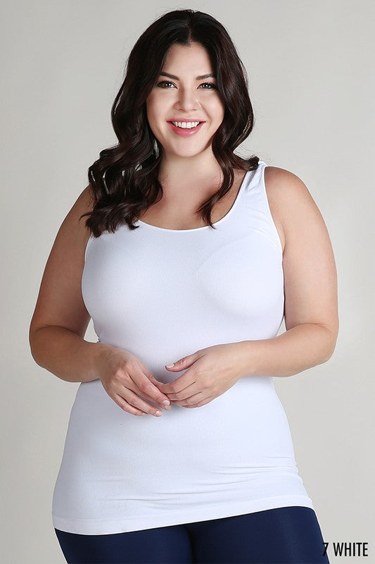 NikiBiki Tank | One Size Plus