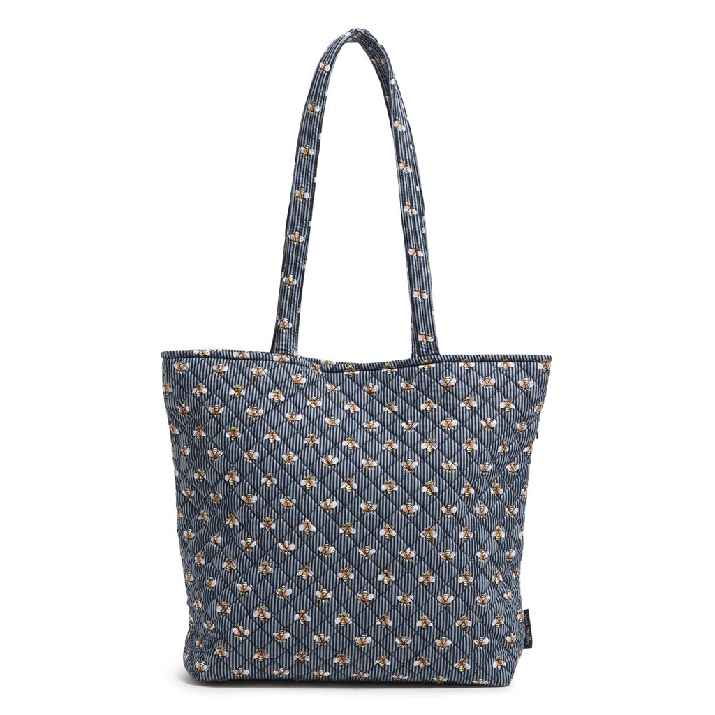 Tote | Bees Navy