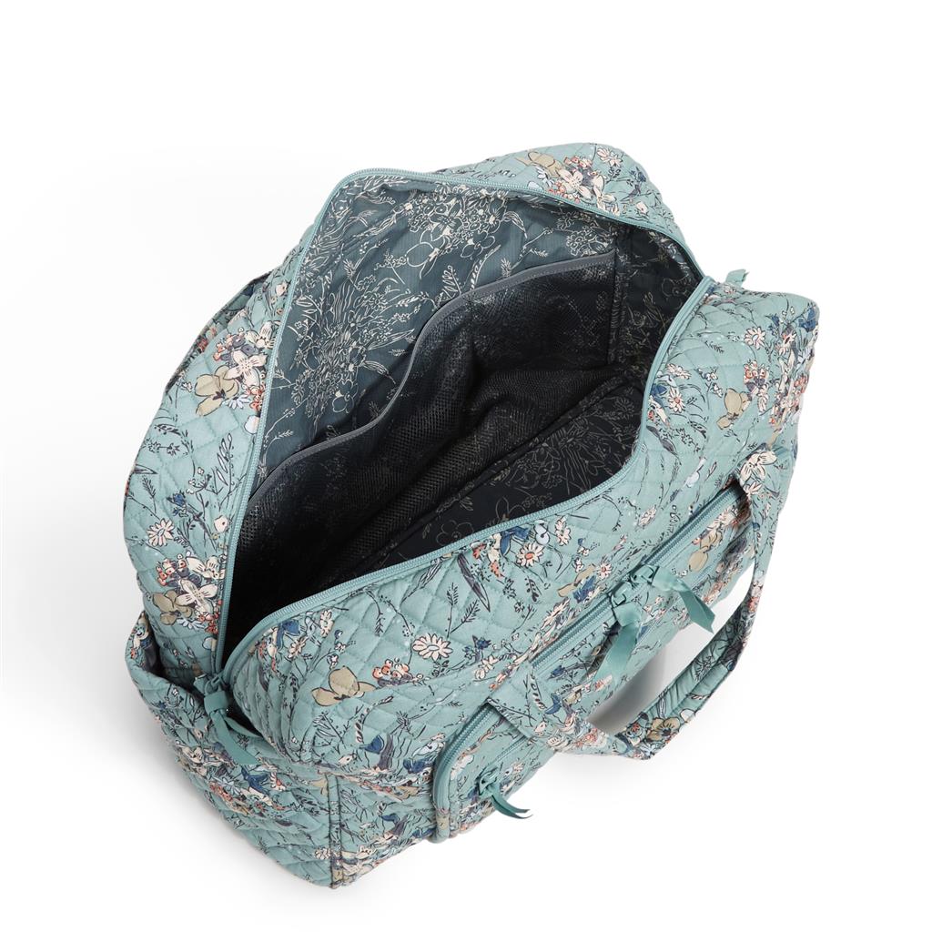 Weekender Travel Bag | Sunlit Garden Sage