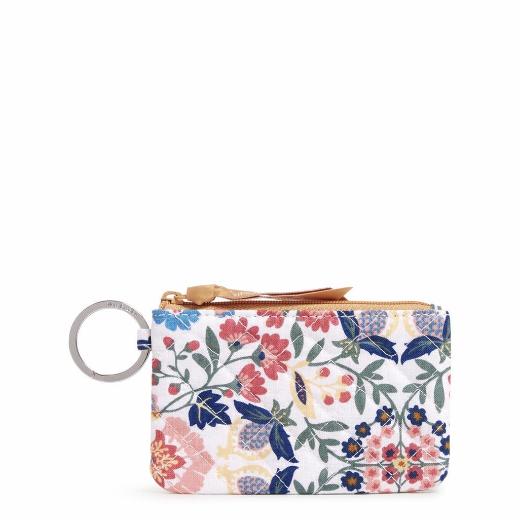 Zip ID Case | Enchanted Mandala