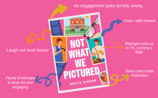 Not What We Pictured | Becca Kinzer