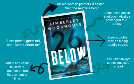 26 Below | Kimberley Woodhouse