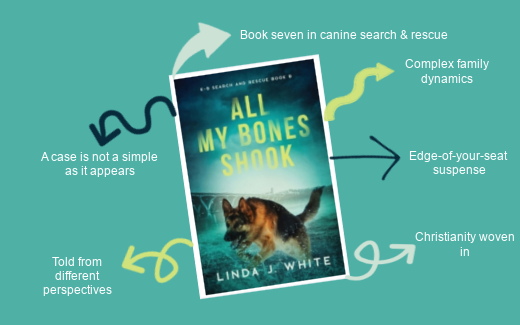 All My Bones Shook | Linda J. White