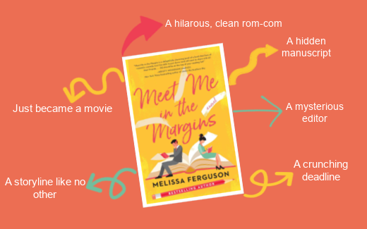 Meet Me In The Margins | Melissa Ferguson