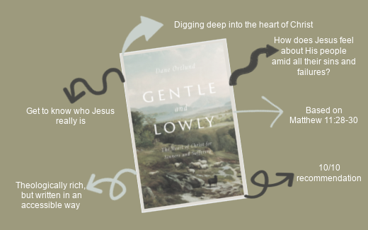 Gentle And Lowly | Dane Ortlund