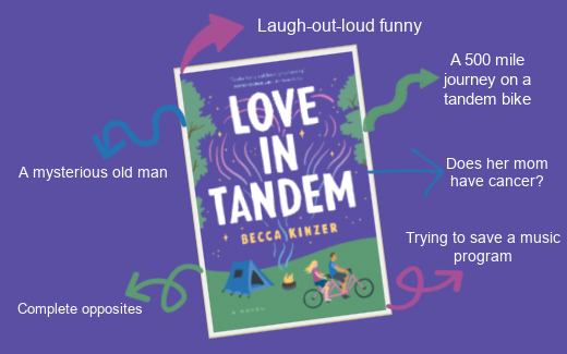 Love In Tandem | Becca Kinzer