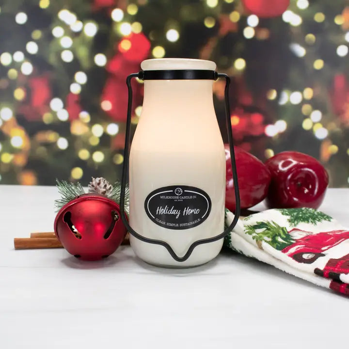 Milkhouse Candle Co. | Holiday Home