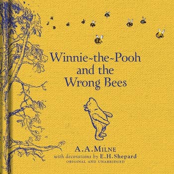 Winnie-The-Pooh | Winnie-The-Pooh And The Wrong Bees