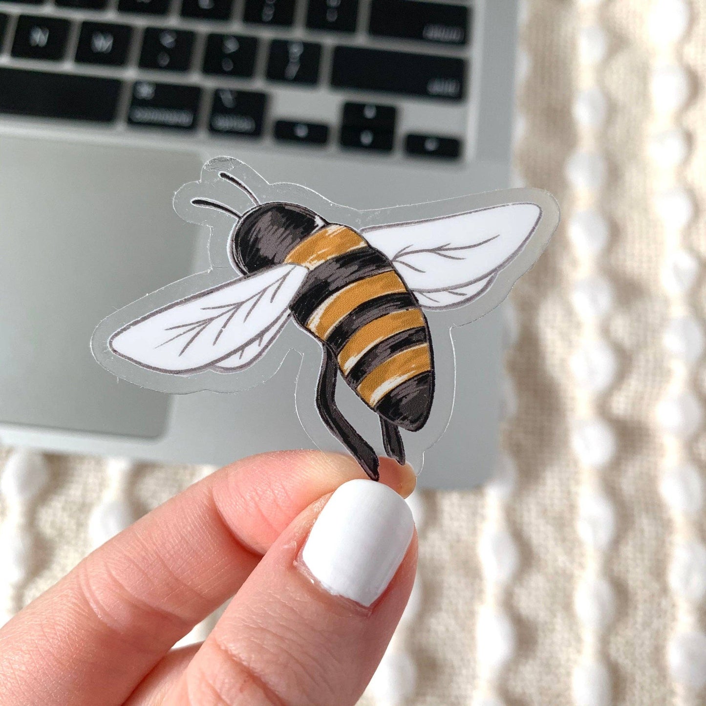 Sticker | Honey Bee