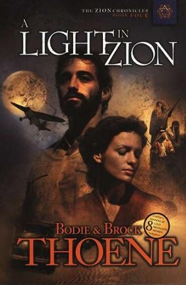 A Light In Zion | Zion Chronicles Series #4