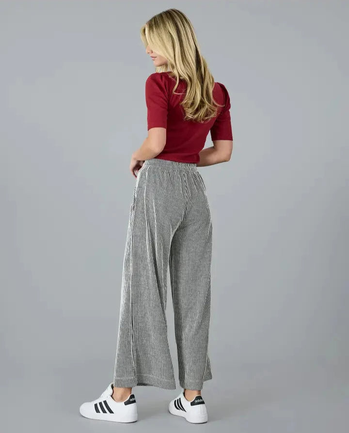 Tate Wide Leg Pant