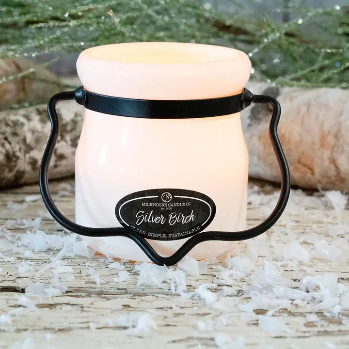 Milkhouse Candle Co. | Silver Birch