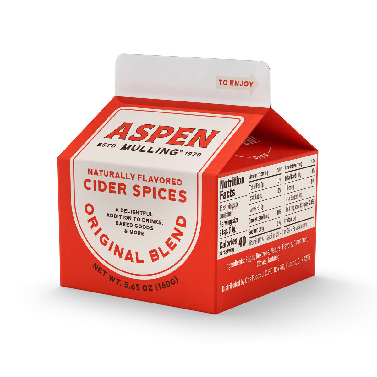 Aspen Mulling Spices - Original