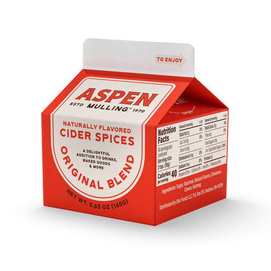 Aspen Mulling Spices - Original