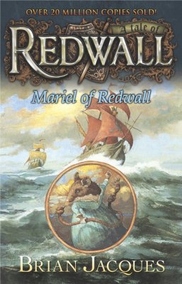 Redwall: Mariel Of Redwall | Brian Jacques