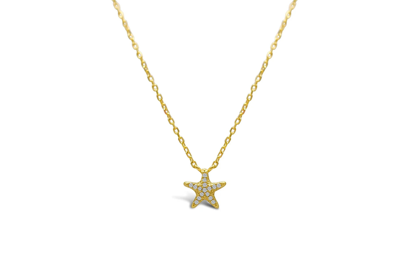 Mini Starfish | Itty Bitty Pretties | Gold