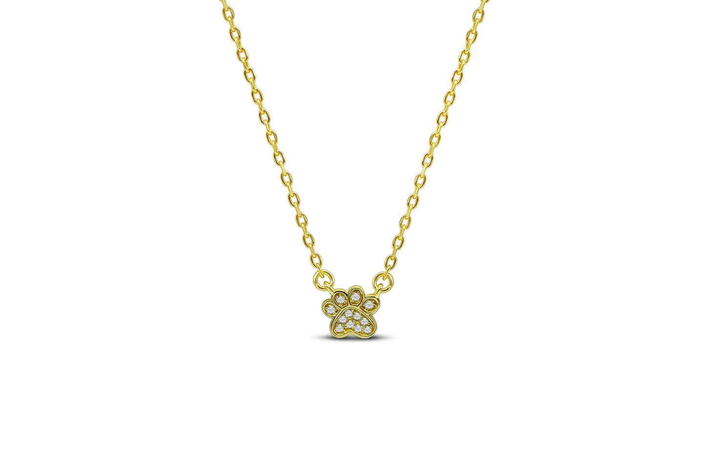 Mini Cross - Itty Bitty Pretties | Gold