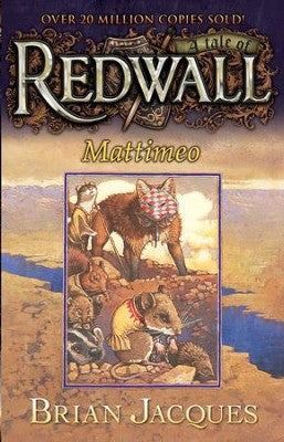 Redwall: Mattimeo | Brian Jacques