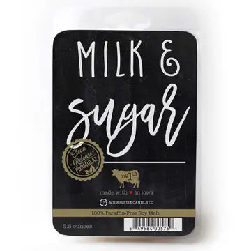 Milkhouse Candle Co. | Milk & Sugar