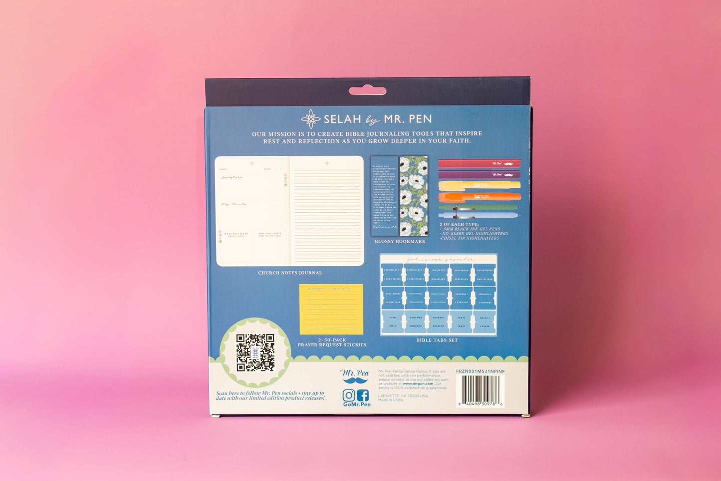 Mr. Pen | Bible Journaling Kit