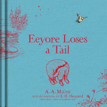 Winnie-The-Pooh | Eeyore Loses A Tail