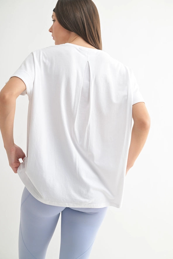 Slouchy Tee