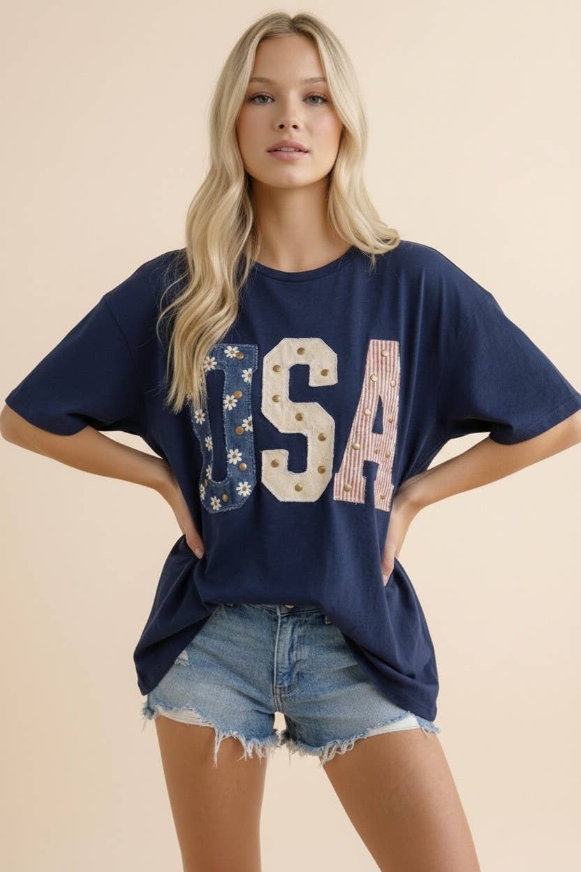USA Graphic Tee