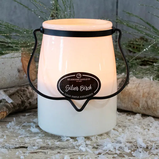 Milkhouse Candle Co. | Silver Birch