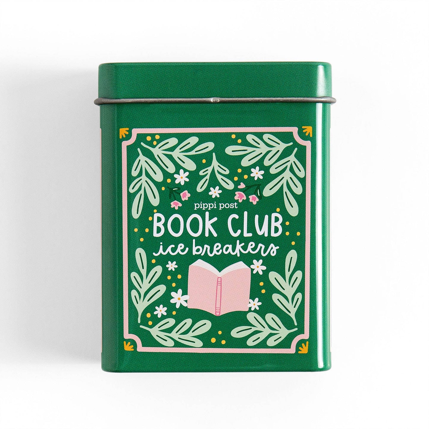 Bookish Ice Breaker Game