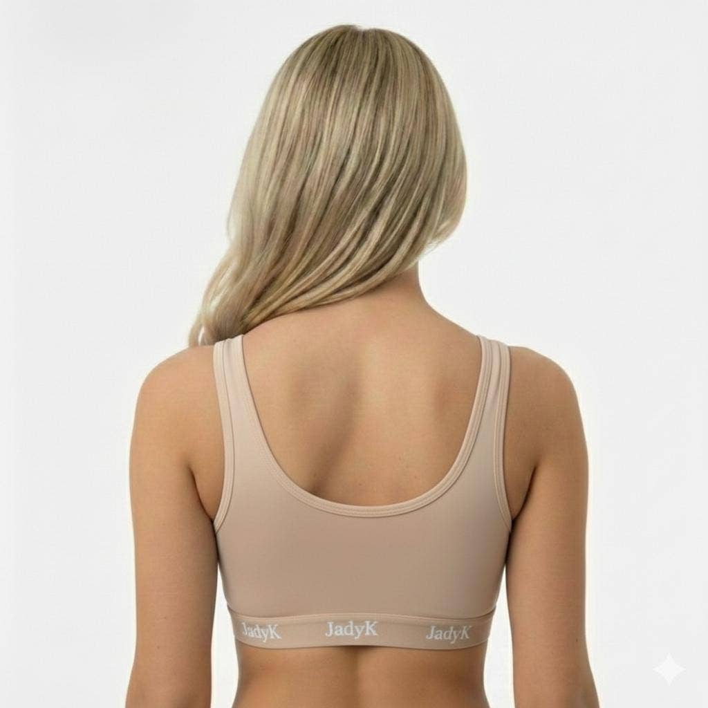 Arya Bralette Collection | Nude