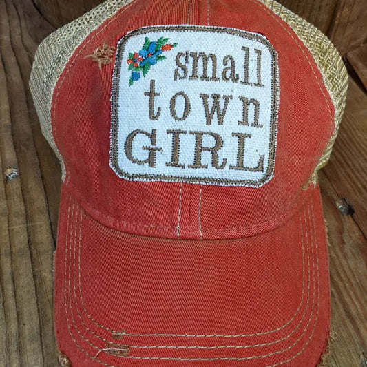 Trucker Hat | Small Town Girl