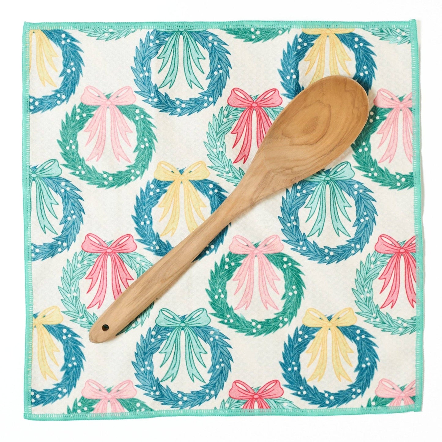 Mighty Mini Towel | Neighbors Wreath