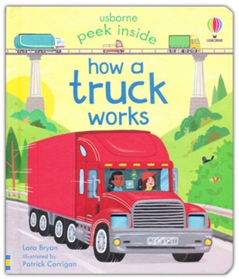 Peek Inside | How a Truck Works