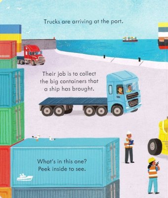 Peek Inside | How a Truck Works