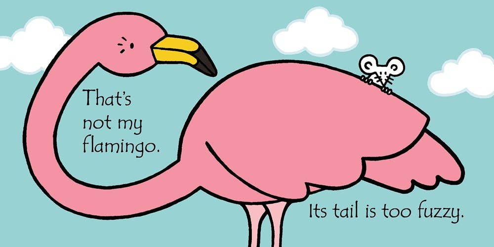 That's Not My Flamingo