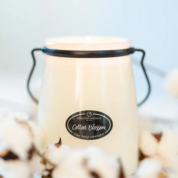 Milkhouse Candle Co. | Cotton Blossom