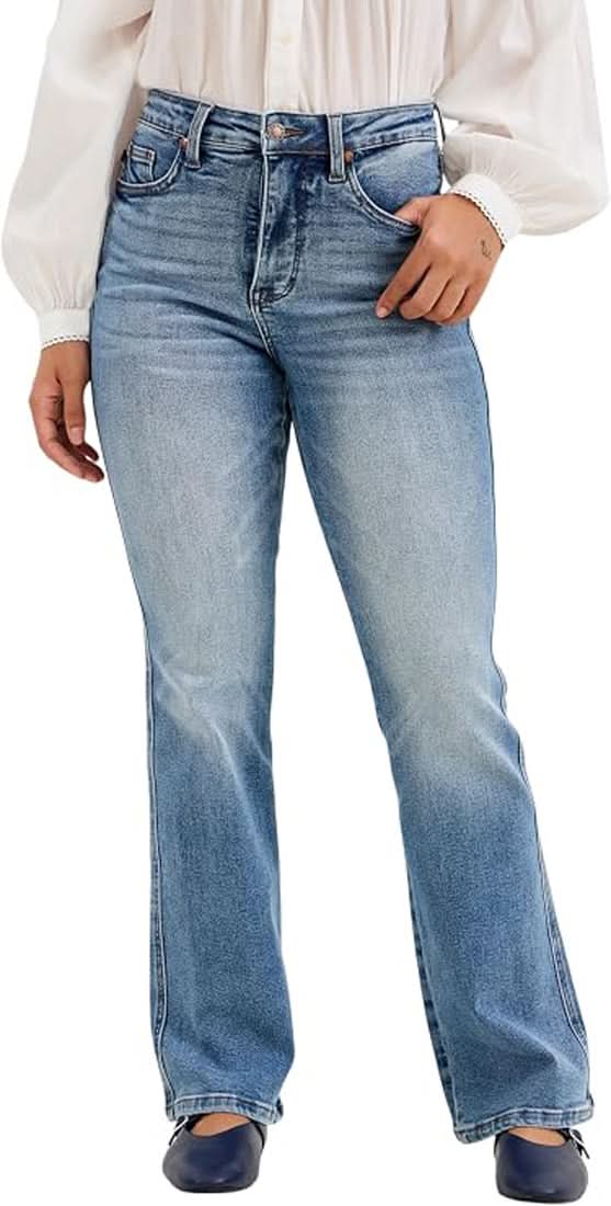 HW | Tummy Control  | Bootcut