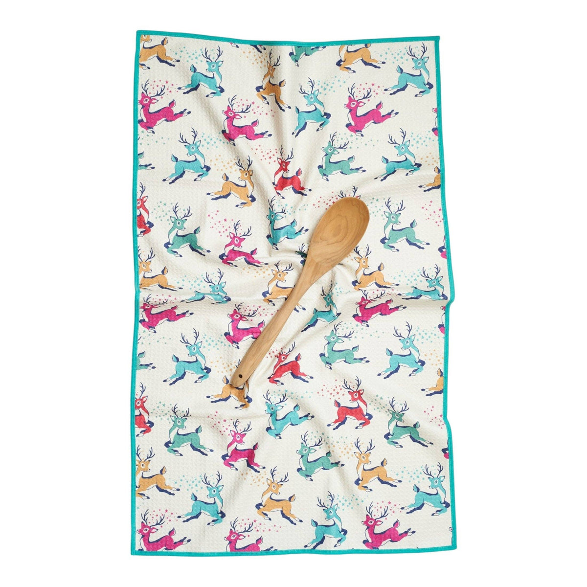 Anywhere Towel | Reindeer Games