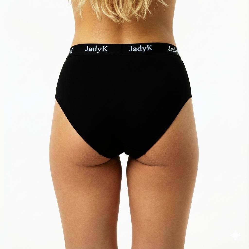 Arya Hip Hugging Briefs | Black